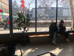 -fishtank鱼缸咖啡(三山街店)