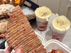 -HOT CRUSH趁热集合·现烤面包(上海环球港店)