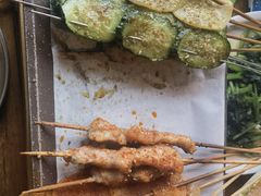 -不是烧烤·武汉烧烤·地道湖北菜(大成路店)
