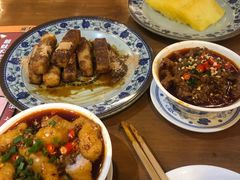 红糖糍粑-炉小二铜锅牛蛙•川湘菜(三里屯店)