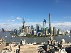 -顶层酒吧ROOF(上海艾迪逊酒店)