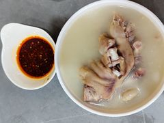 -彭记老妈蹄花(文化路店)