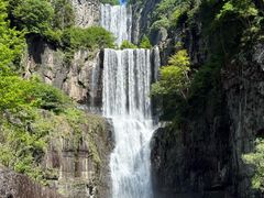 -刘伯温故里景区百丈漈