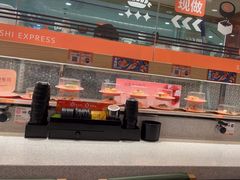 -争鲜回转寿司(太阳宫凯德PLUS店)