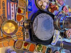 -喜井无限自助烤肉公司(石厦店)