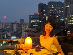 -富力丽思卡尔顿酒店·FLAIR餐厅酒吧
