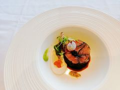 超低温三文鱼刺身-L'Arome芳芳法国餐厅(仙林金鹰店)