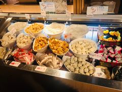 自助取餐区-温野菜涮涮锅(西单大悦城店)