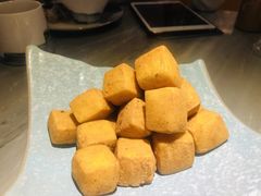 脆皮豆腐-岭南真味·匠心粤菜(K11店)