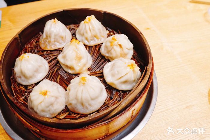 无夕(南禅寺店)-蟹粉小笼图片-无锡美食-大众点评网
