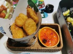 -水桶王国主题餐厅·聚会·生日派对·亲子活动·家庭套餐(亚龙湾希尔顿店)