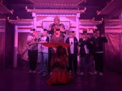 -棂笼·深度沉浸密室(武汉旗舰店)