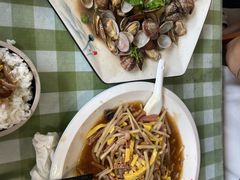 -华圆美食-老蓬莱菜(蓬港路店)