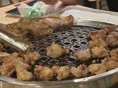 -霸腹烤肉(厦门柚子番店)