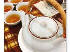 -大佛寺高级素食自助餐厅