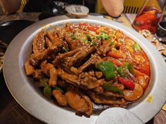 -嘎嘎鸭脑壳(蜀汉路店)