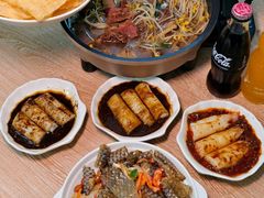 -三叔牛杂火锅店(三淮大街15号店)