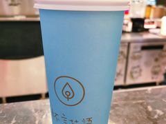 -杯言茶语(龙德广场店)