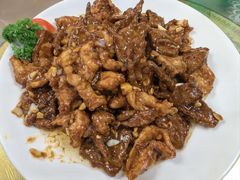 -金牌餐厅·天津菜·八珍豆腐·老爆三(瓷房子店)