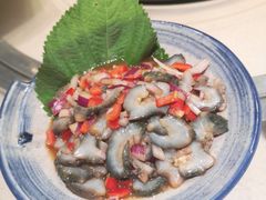 -船梆煮•蒸汽海鲜·炉火烤肉(五四广场店)