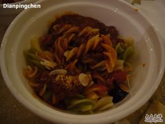 义大利通心粉-亮马河饭店翠雅咖啡厅