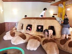 -三鹰之森吉卜力美术馆