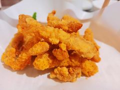 椒盐小酥肉-渔语鱼新川菜Bistro(万象天地店)