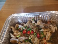 -老谭虾王蟹皇·龙虾·烧烤(蝴蝶湾店)