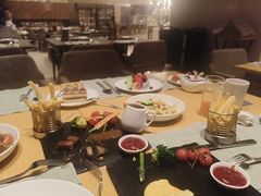 -TABLE·味西餐厅-成都茂业JW万豪酒店