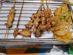 -木屋烧烤(上梅林店)