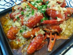 -松哥油焖大虾(皇岗一店)