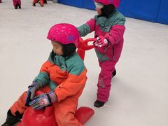 -长沙湘江冰雪世界