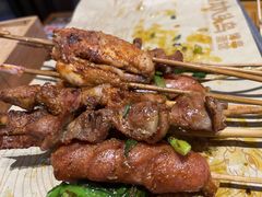 -唐力九头鸟烧烤·罗田吊锅(西云楼店)