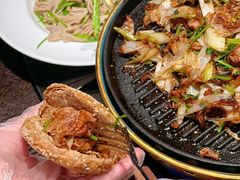 -喜悦烤鸭·新京菜(王府井店)