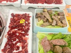 -蒙肥羊·酸汤潮牛·鲜牛肉火锅烤肉自助(岗顶店)