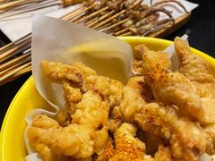 川味酥肉-新凯旋烧烤·燕姐千岛湖土菜