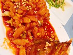 松鼠桂鱼-沈大成(南京东路店)