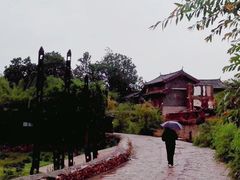 -丽江三义国际机场