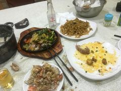 -吉源大排档·鱼生·海鲜(烧烤彩印厂店)