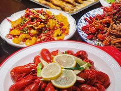 -金陵一哥龙虾(水木秦淮店)