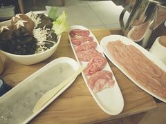 -巴奴毛肚火锅(商城路店)