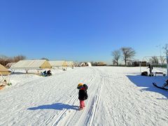 -绿野森林乐园冰雪季