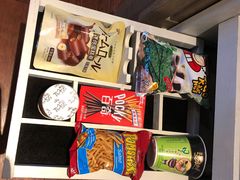 Mini&nbsp;bar-上海外滩英迪格酒店