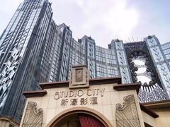 -影汇之星8字形摩天轮