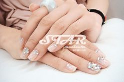 璀璨星纱-STAR美甲店