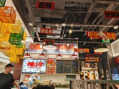 -恭喜上堓砂锅焗·海鲜大排档(闵行龙湖店)