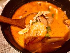-清迈清迈巷口小排档(烟台山店)