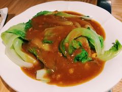 面酱生菜-猛料鸭仔饭(赤坎店)