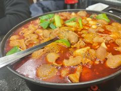 -湘肠香火锅店(团结湖店)