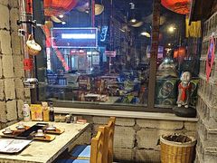 -破瓦寒窑·地摊烤羊排